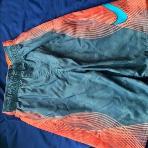Boys Nike Swim Trunks